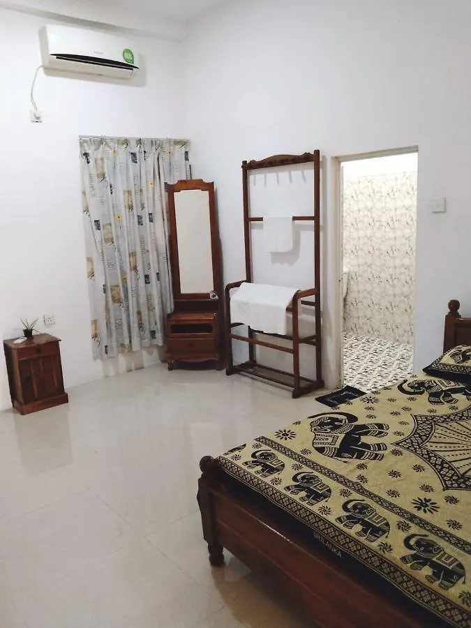 Affittacamere Aloevera Villa Negombo