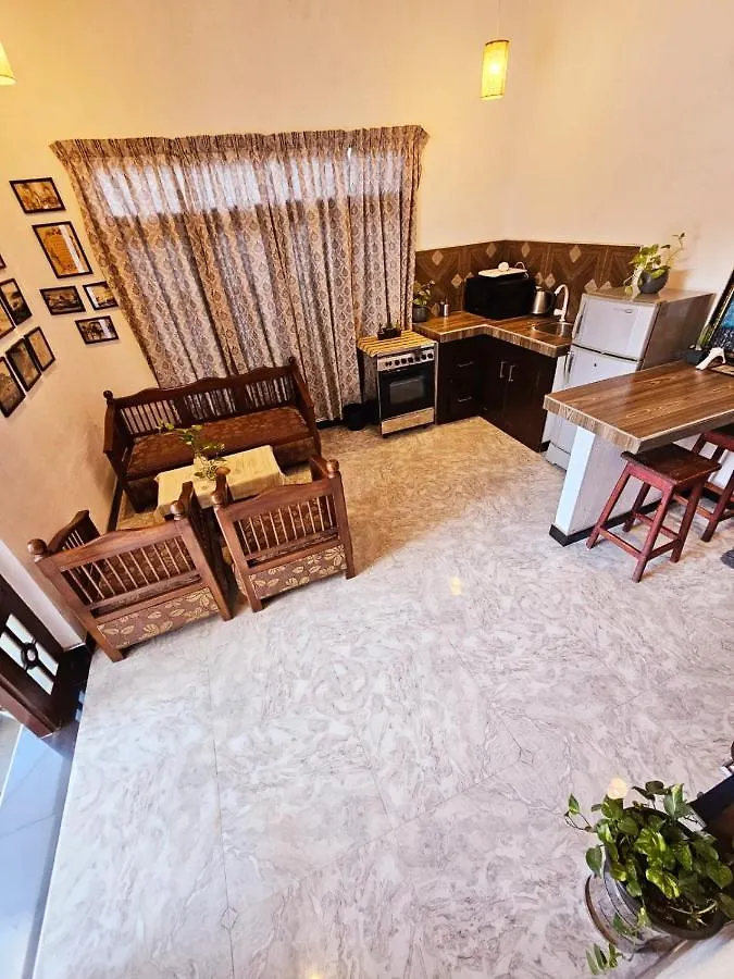 Aloevera Villa Negombo