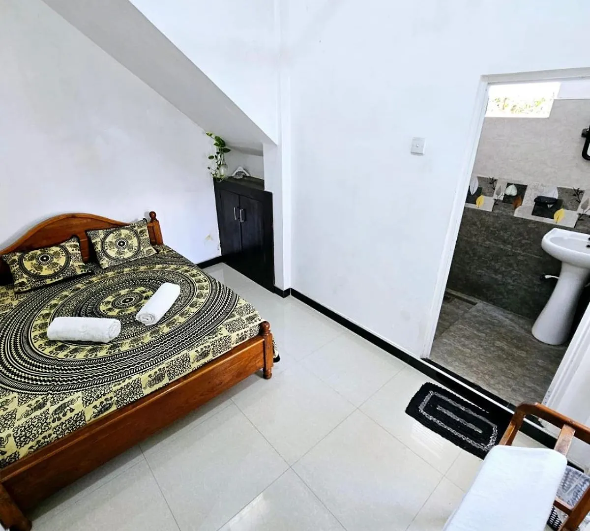بيت ضيافة Aloevera Villa نيجومبو سريلانكا