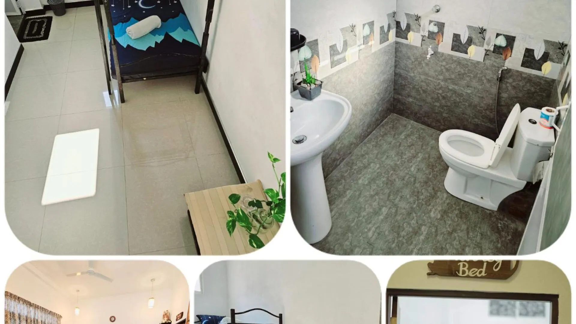 Aloevera Villa نيجومبو