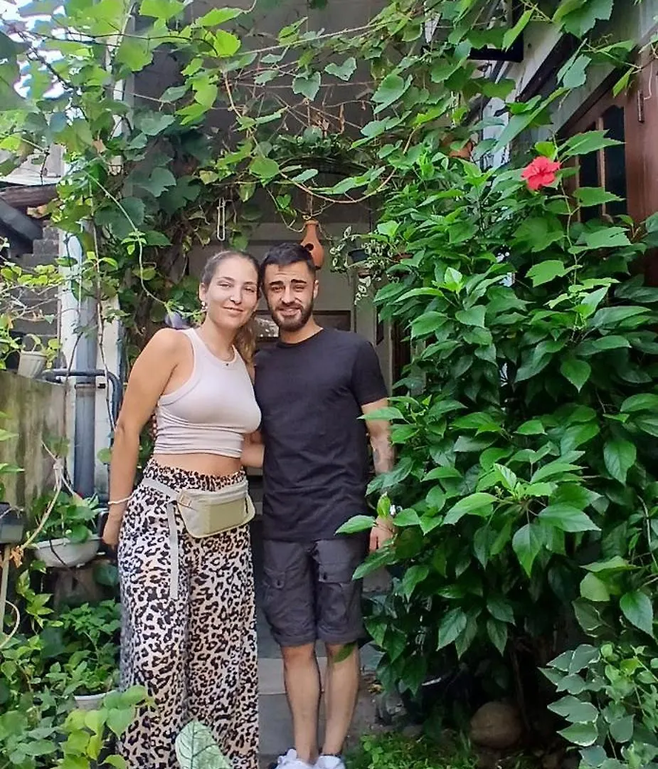 Aloevera Villa نيجومبو